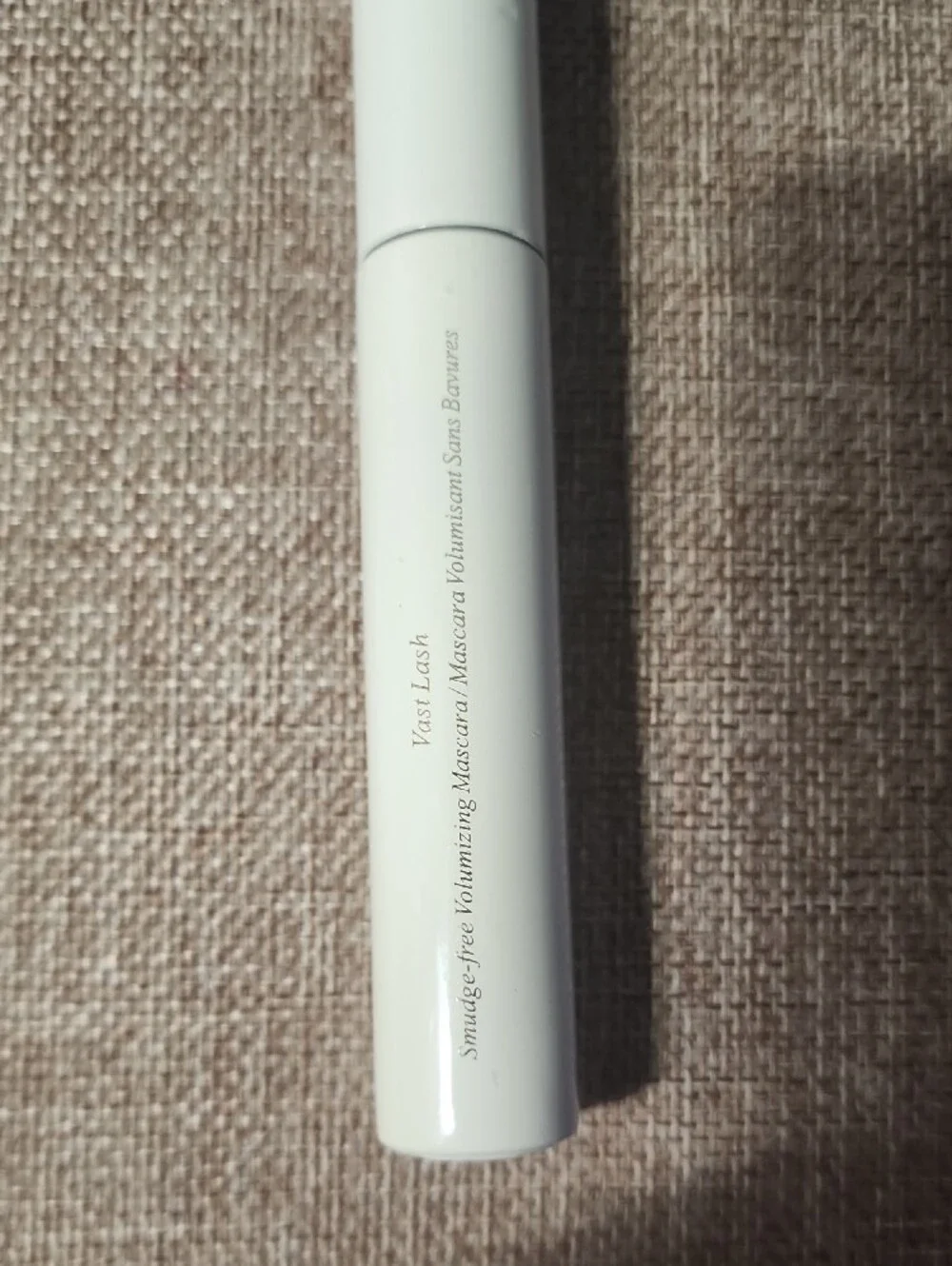 Victoria Beckham White Mascara - Shade Black